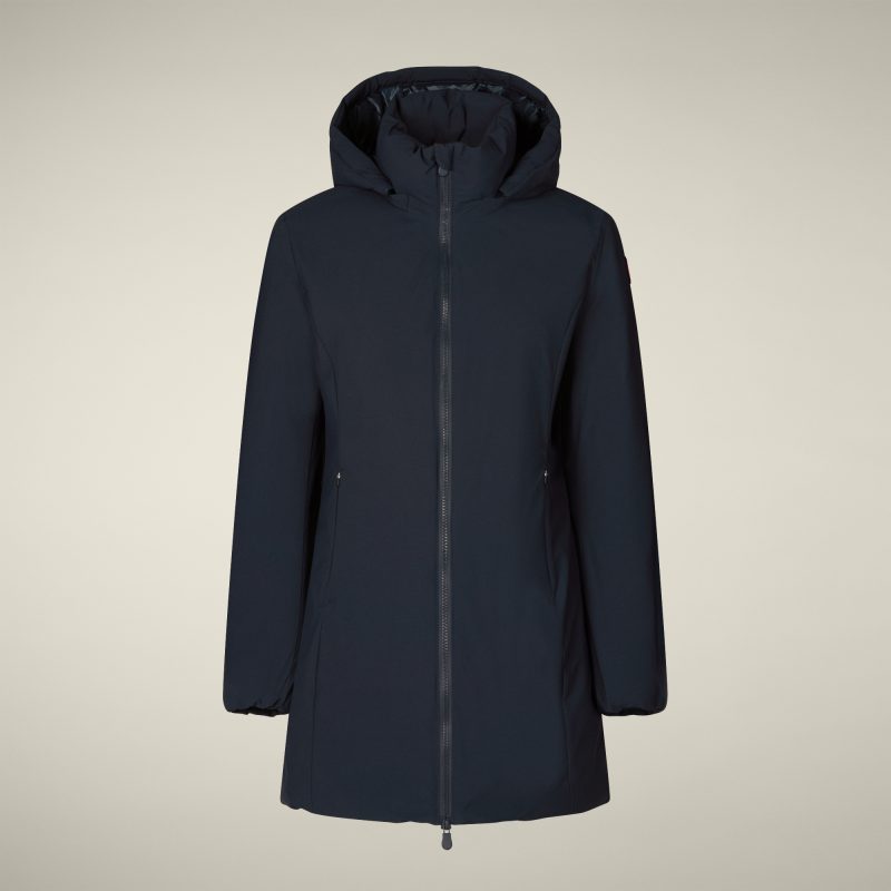 save the duck donna modello rachel d40060w blue black 90010