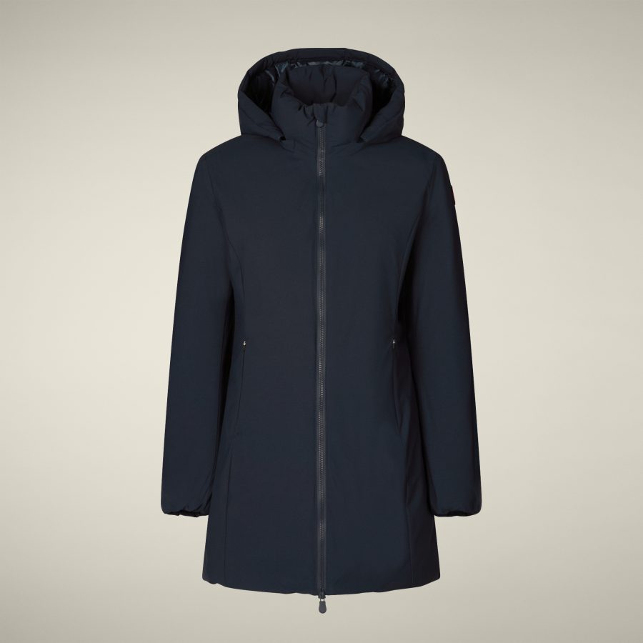 save the duck donna modello rachel d40060w blue black 90010