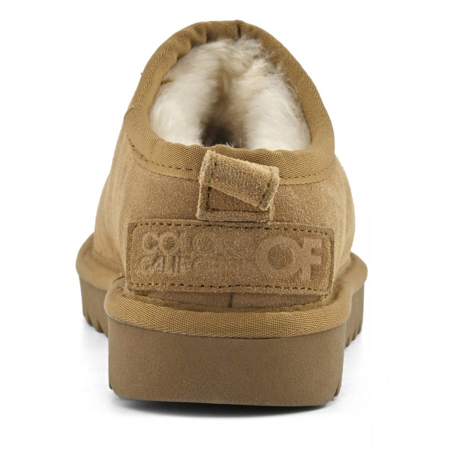 colors of california sabot modello yana colore beige tan