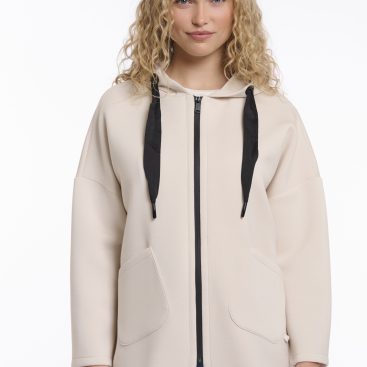 rino pelle giubbino modello bray 700262 colore beige