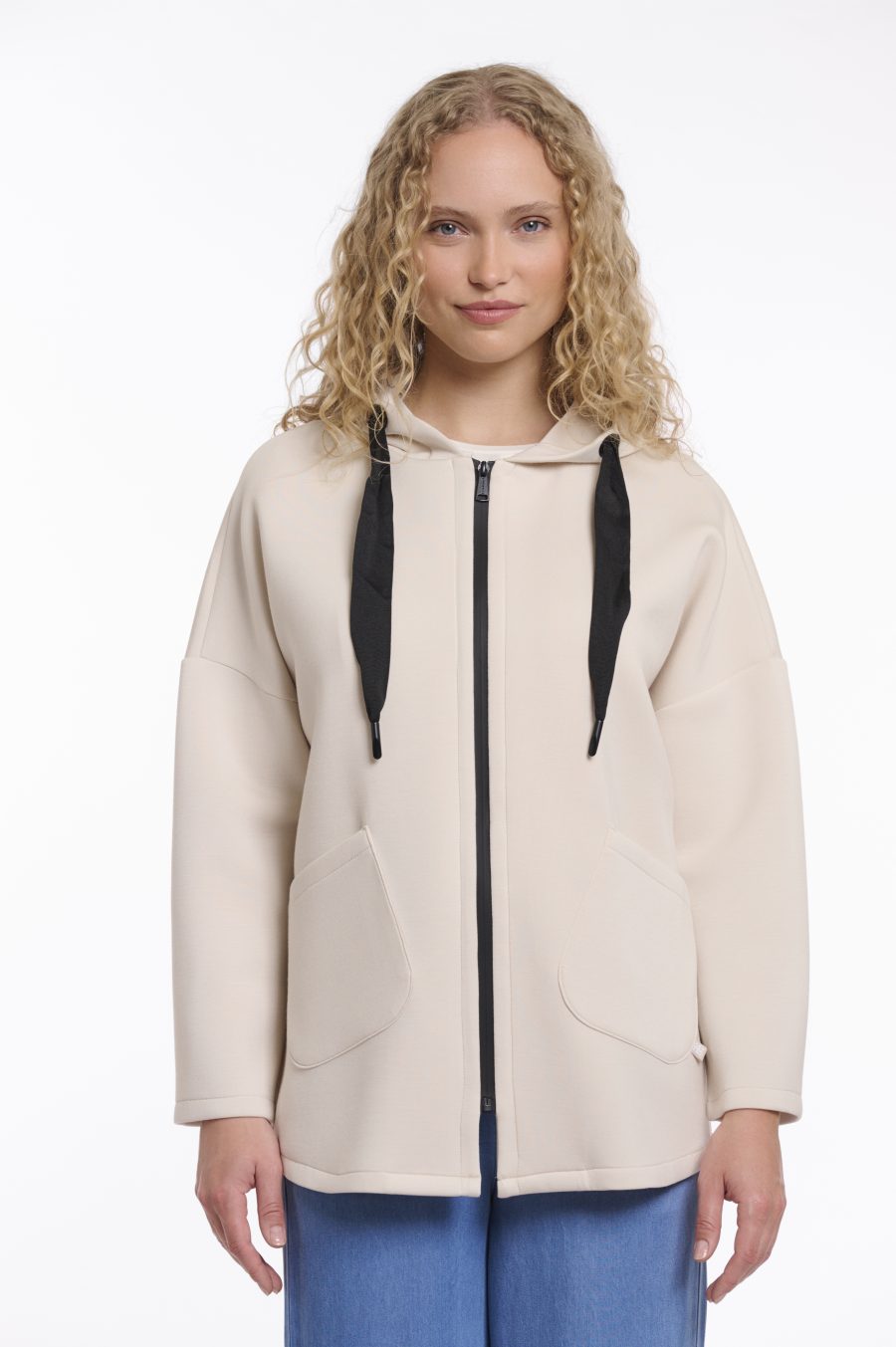 rino pelle giubbino modello bray 700262 colore beige