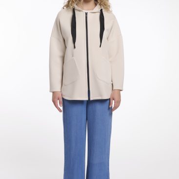 rino pelle giubbino modello bray 700262 colore beige