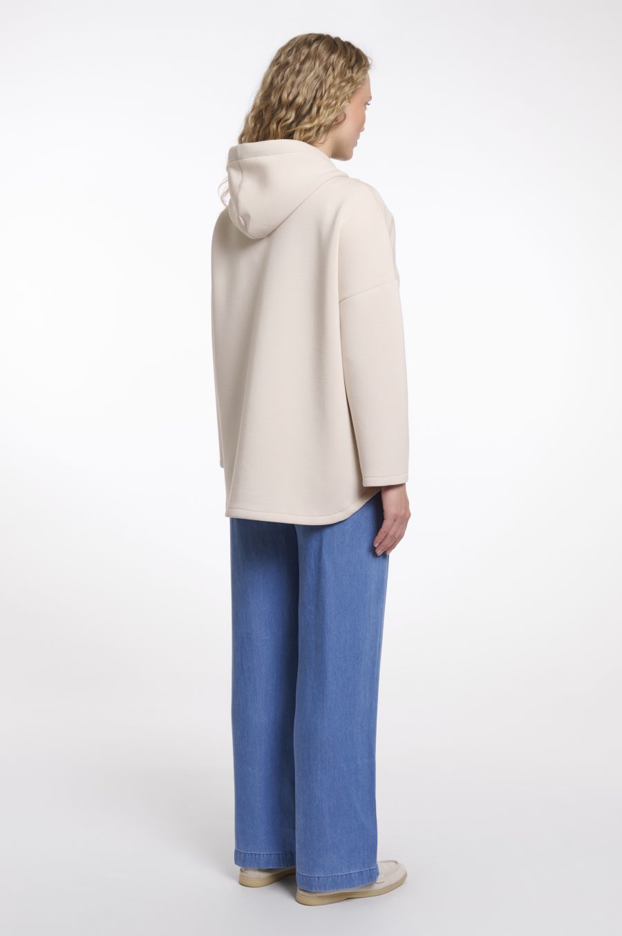 rino pelle giubbino modello bray 700262 colore beige