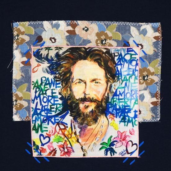 bob maglietta modello icon vr0418 colore blu