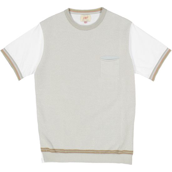 bob maglietta modello jepy colore beige