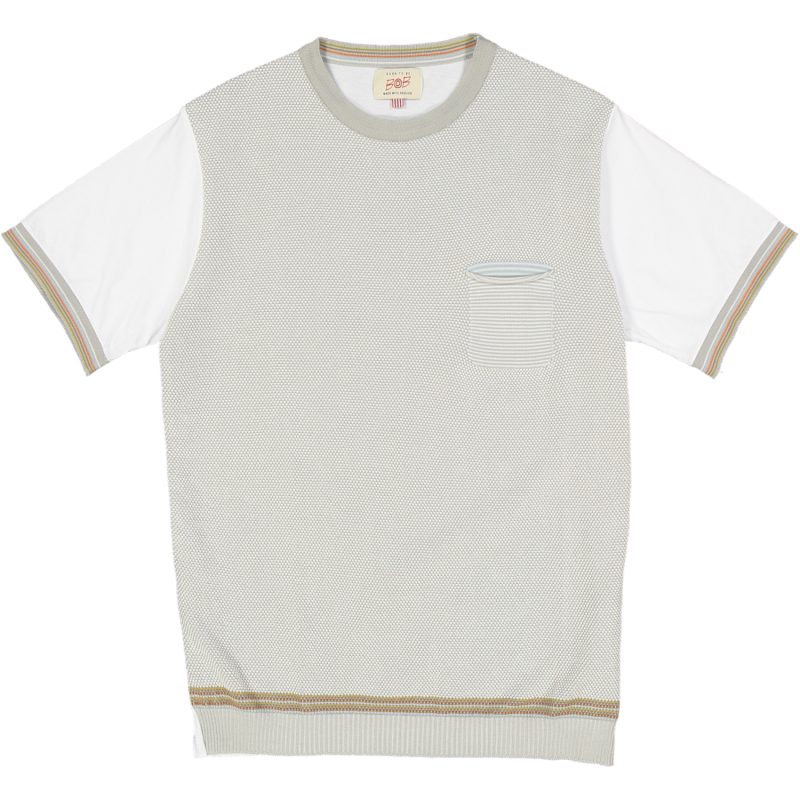 bob maglietta modello jepy colore beige