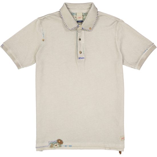 bob polo ricky modello r00582 colore marmo