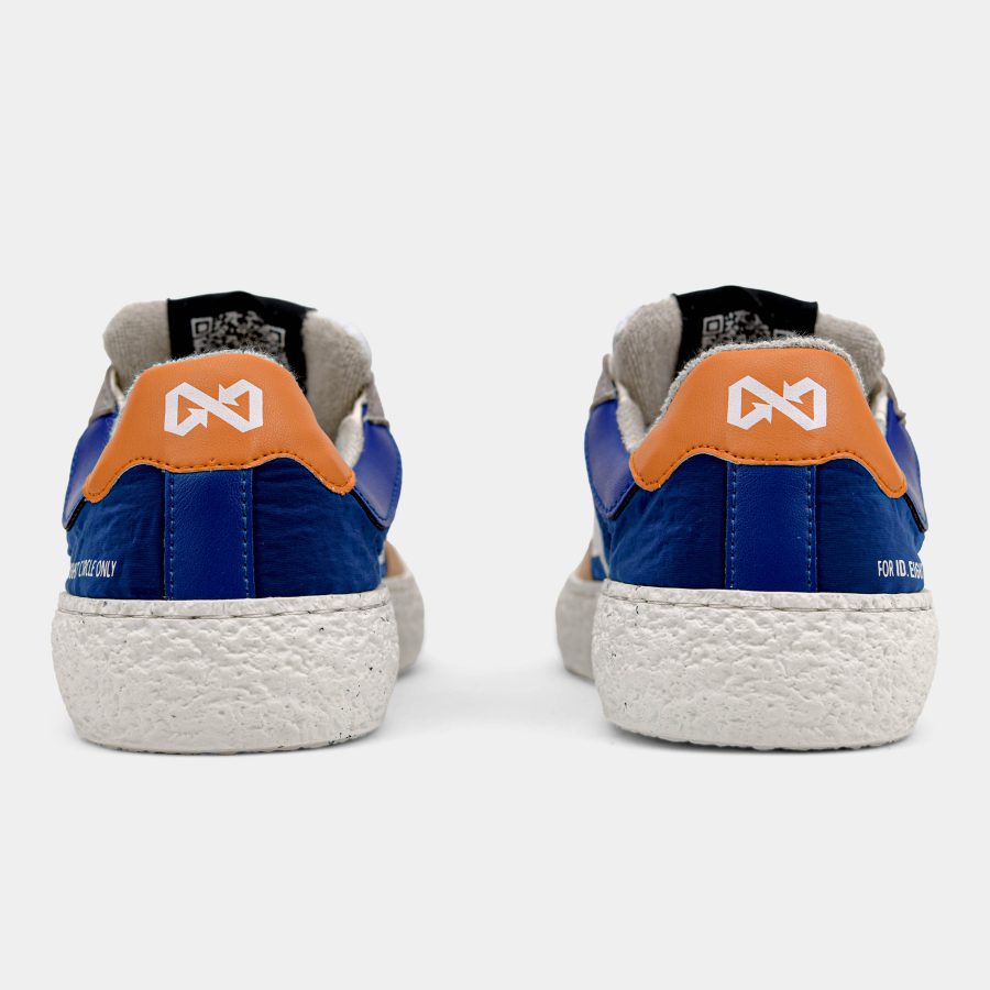 id eight sneakers modello uriduri colore raw indigo