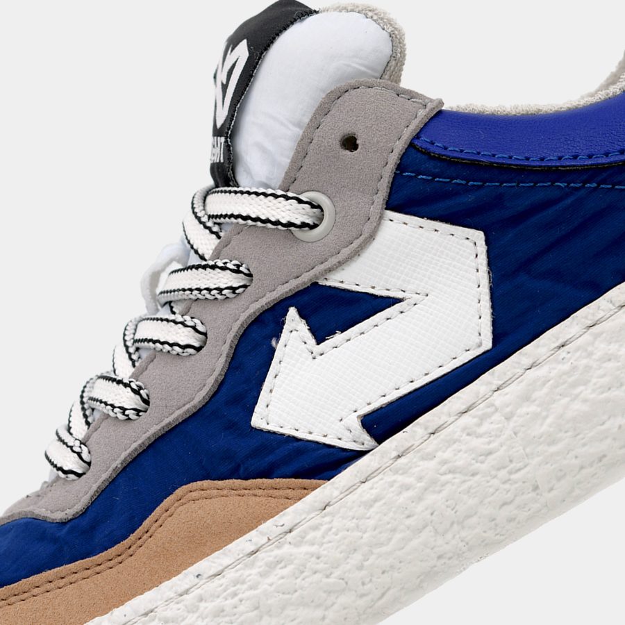 id eight sneakers modello uriduri colore raw indigo