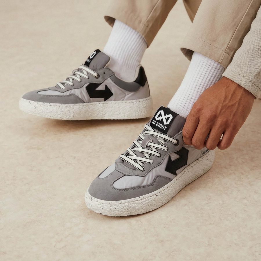 id eight sneakers modello uriduri colore silent storm
