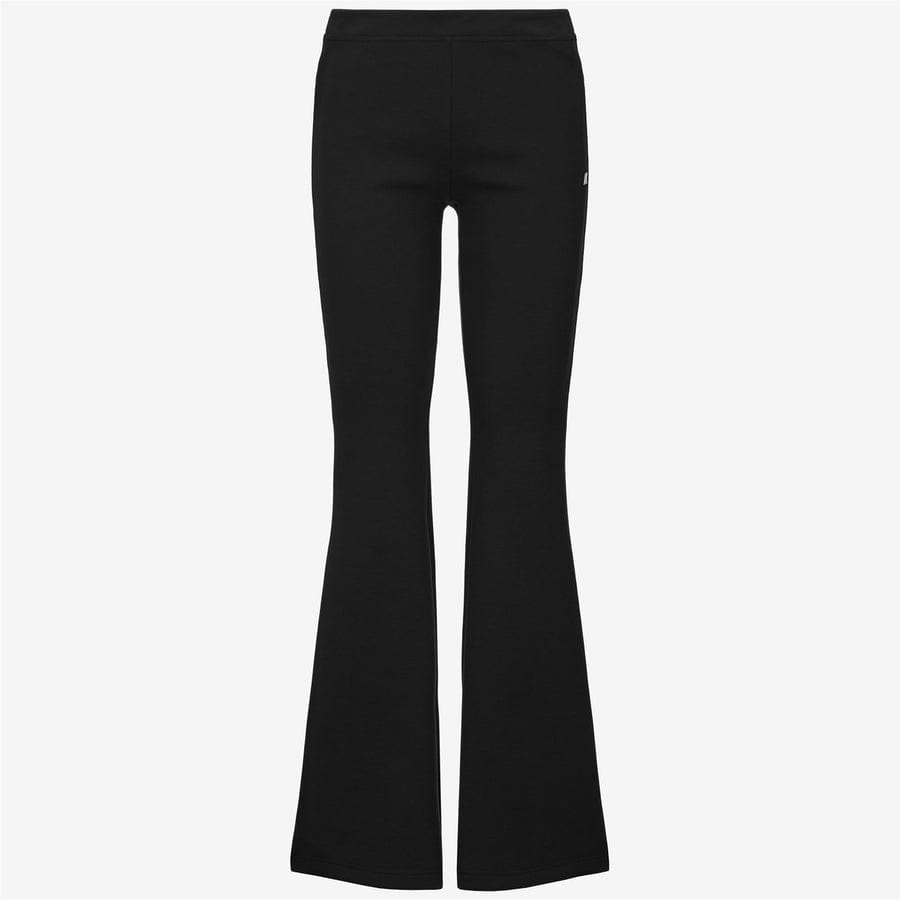 k-way-donna-pantalone-jenny-k2123nw-light-spacer-nero-black-pure-usy k-way donna pantalone modello jenny k2123nw light spacer colore nero black pure usy