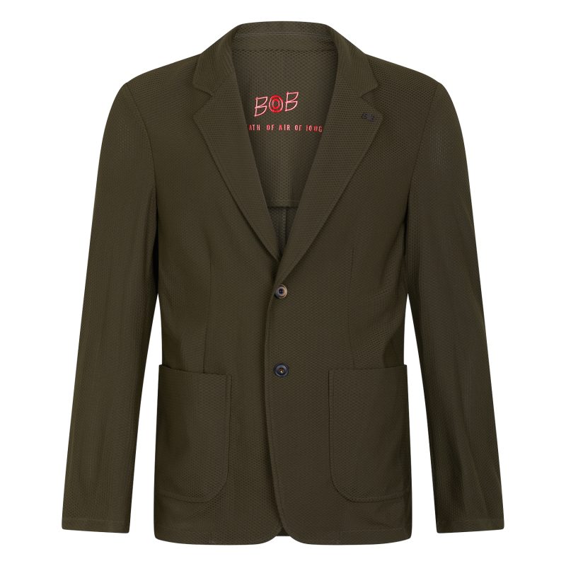 bob giacca modello golden1 t1 colore verde militare