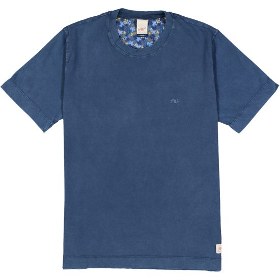bob maglietta modello beach vr0431 colore blu inchiostro