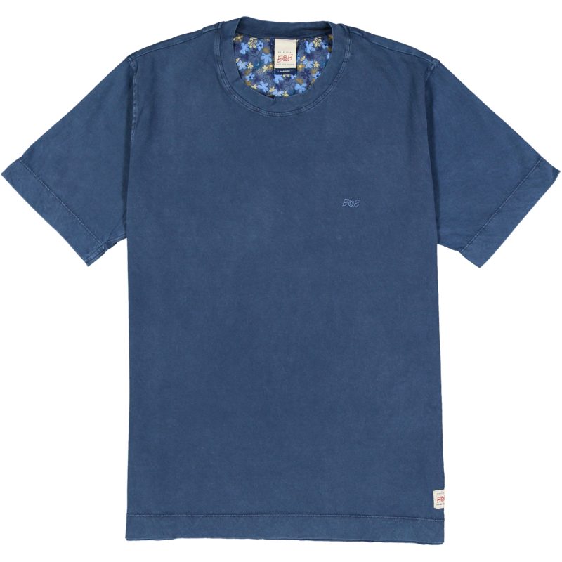 bob maglietta modello beach vr0431 colore blu inchiostro
