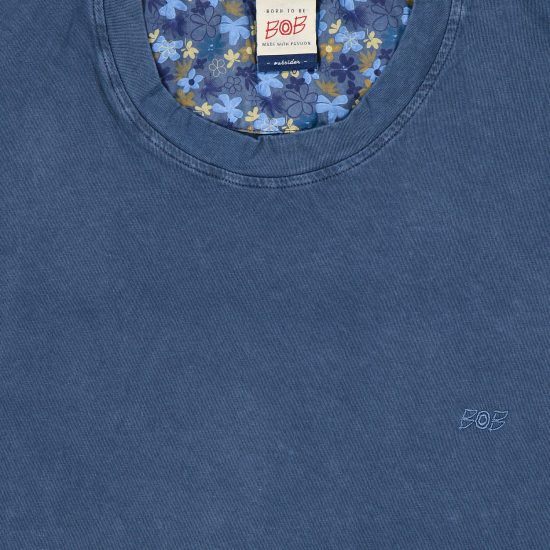 bob maglietta modello beach vr0431 colore blu inchiostro