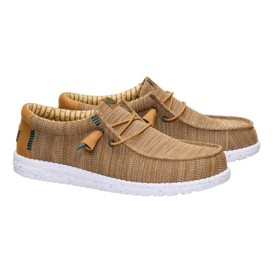 heydude modello wally stretch sox beige 41898 2li boneheydude-wally-stretch-sox-beige-41898-2li-bone-brown multibrown multi