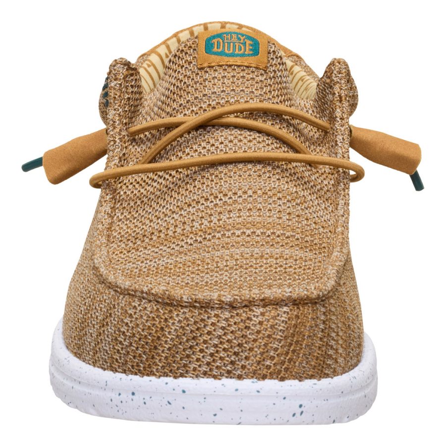 heydude modello wally stretch sox beige 41898 2li boneheydude-wally-stretch-sox-beige-41898-2li-bone-brown multibrown multi