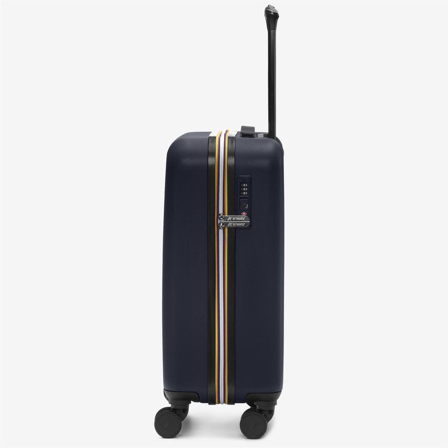 k-way trolley modello small k11416w colore blue depth blue md cobalt l19