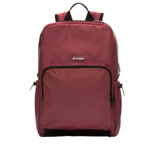 k-way zaino modello gizy k4112xw colore red syrah wnn