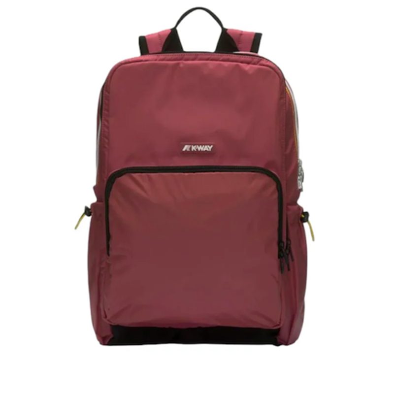 k-way zaino modello gizy k4112xw colore red syrah wnn