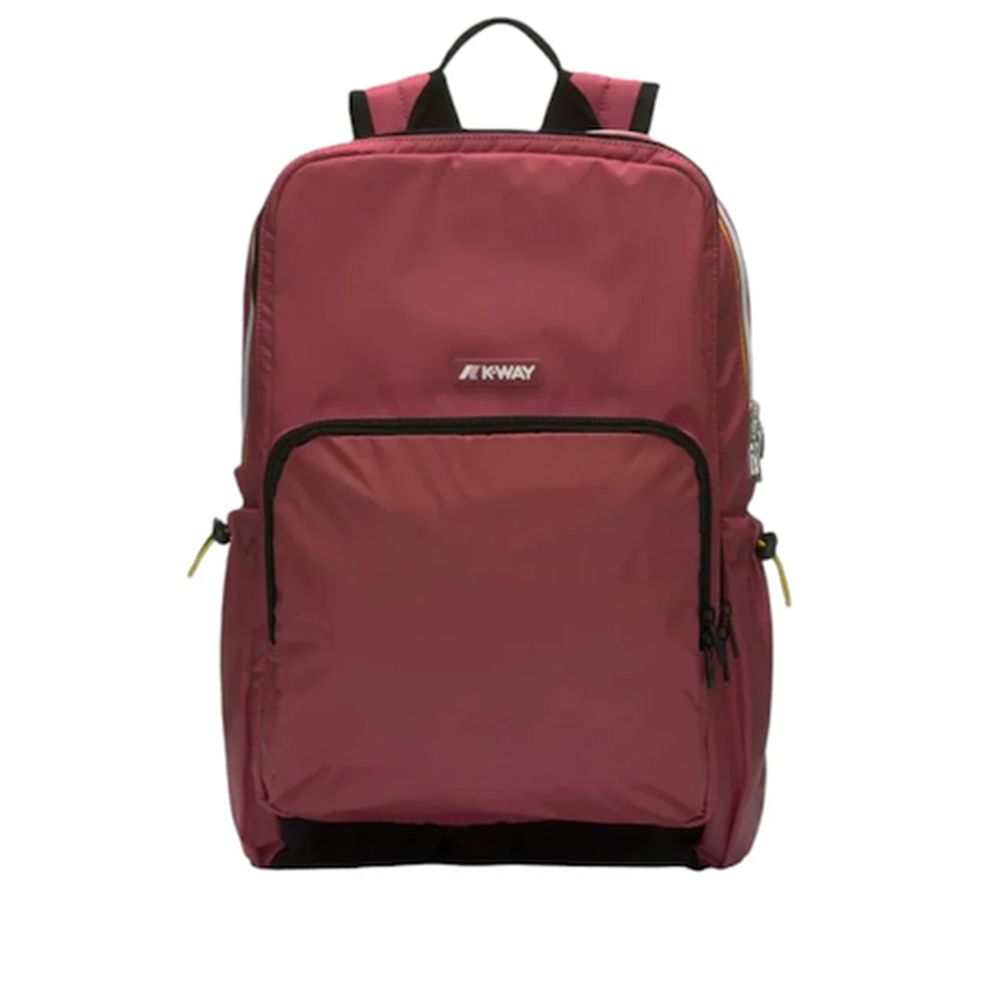 k-way-zaino-gizy-k4112xw-red-syrah-wnn k-way zaino modello gizy k4112xw colore red syrah wnn