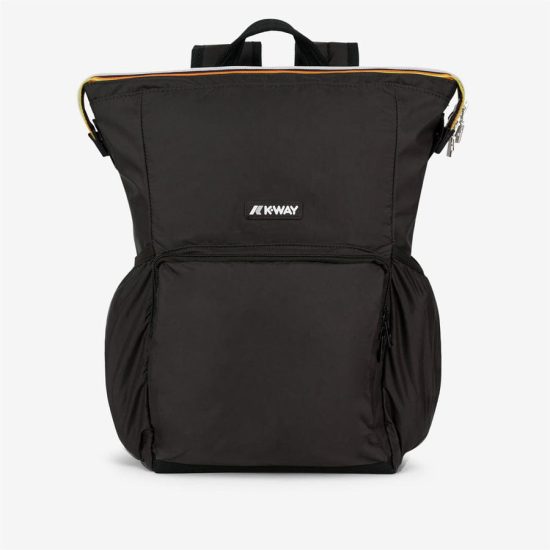 k-way zaino modello maizy k7118hw colore black pure usy