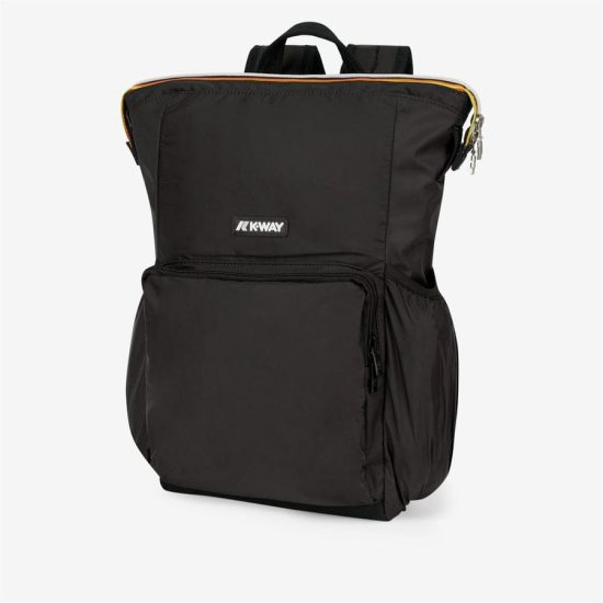 k-way zaino modello maizy k7118hw colore black pure usy