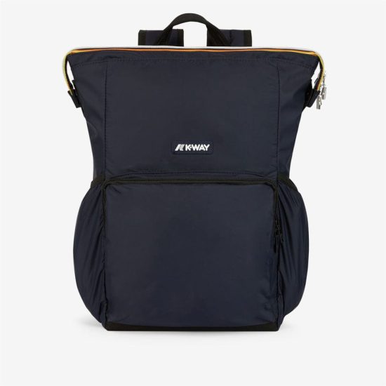 k-way zaino modello maizy k7118hw colore blue depth k89