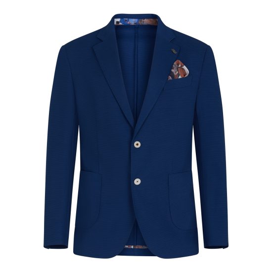 Bob Abito Suite533 Blu Medio